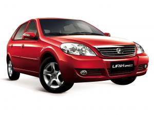 Lifan Breez Hatchback